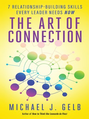 cover image of The Art of Connection